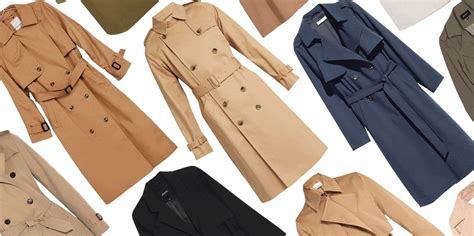 21 classic trench coats you ll wear forever