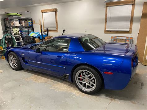 Fs For Sale Fs 2002 C5 Z06 Electron Blue 34000 Kansas City