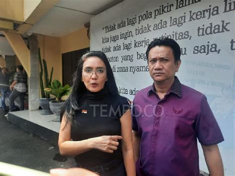Rieke Diah Pitaloka Siap Advokasi Istri Diduga Alami Kdrt Di Depok Metro