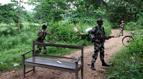 Kerala Three ‘maoists’ Killed In Gun Battle With Police Commandos In