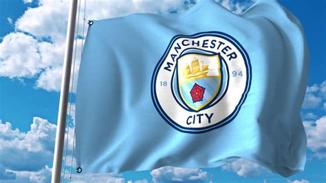 Manchester City Flag 1 338 Manchester City Flag Photos And Premium