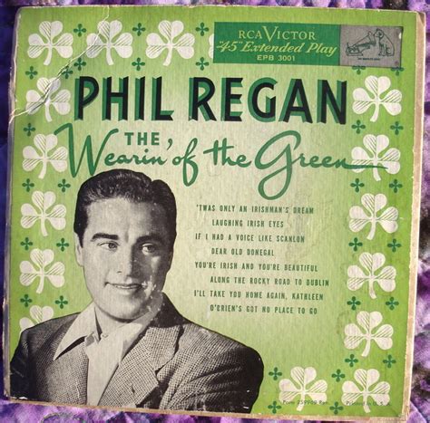 Irish American Singers Phil Regan Ny The Wild Geese