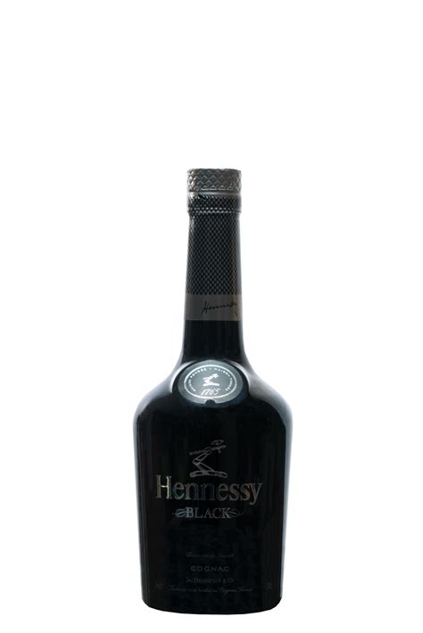 Hennessy Black Cognac 375cl Vip Bottles