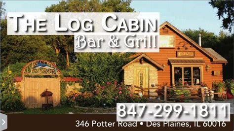 Log Cabin Bar Des Plaines You Have Grown Up Record Slideshow