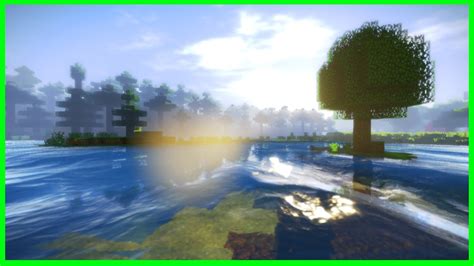 Minecraft Realistic Shaders Wisdom V Shaders Cinematic Minecraft My