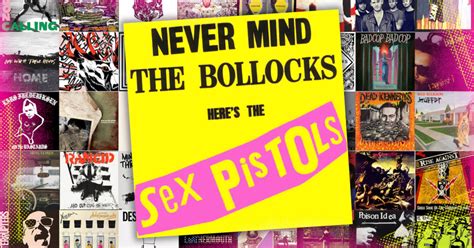 The 40 Best Punk Albums Since Never Mind The Bollocks Kerrang