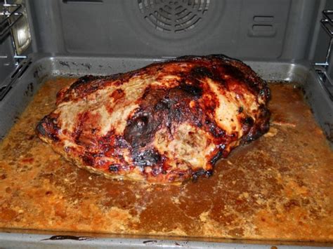 Nackenbraten Im Ofen Gebacken Rezept Mit Bild Kochbar De