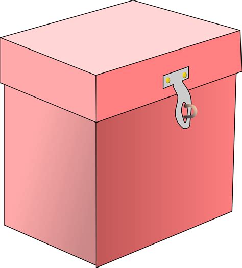 Clipart Box