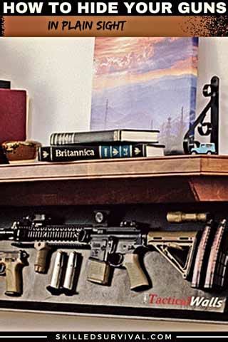 Check spelling or type a new query. Hidden Gun Storage - How Hide Your Guns In Plain Sight