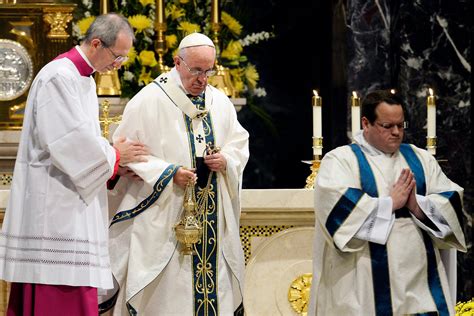 Pope Francis Homily During Mass At Cathedral In Philadelphia The New
