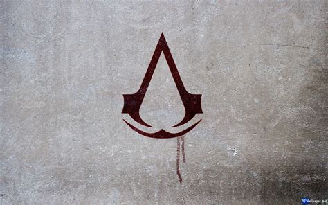 Assassin S Creed Symbol Desktop Wallpaper Wallpapersafari