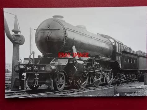 PHOTO LNER Ex Gnr Class K3 Loco No 184 61854 3 65 PicClick