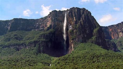 Tour guide the canaima national park, venezuela. CULTURA: Salto Ángel, la cascada más alta del mundo