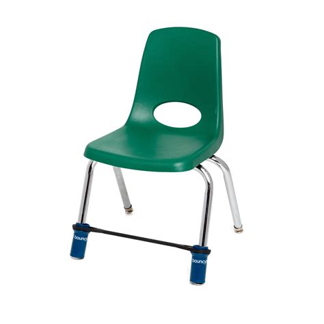 Bouncyband For Elementary School Chairs Blue Stages Learning Materials