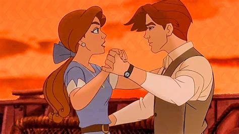 Pourquoi Anya Et Dimitri Danastasia Sont Meilleurs Que Nimporte Quelle Histoire Damour Disney