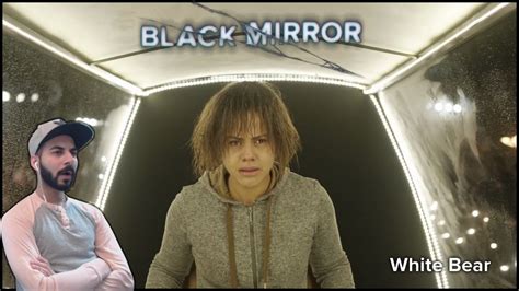 An analysis of the infamous black mirror by netflix and it's relevance today. Black Mirror - "White Bear" REACTION! 2x2 - YouTube