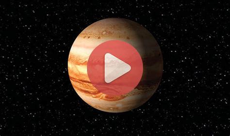 Jupiter At Opposition Watch Live Stream Of Jupiter In The Sky