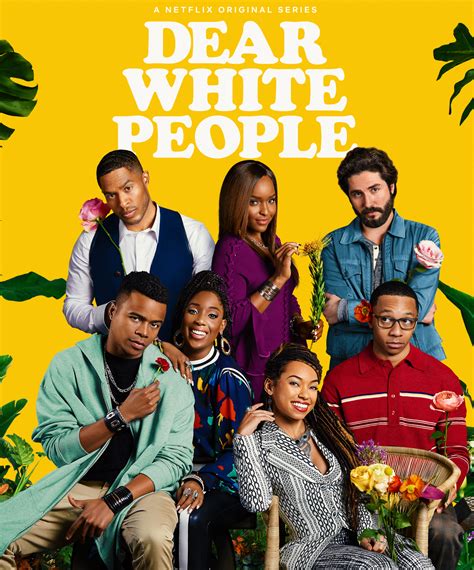 Dear White People Renewed For Fourth And Final Season On Netflix