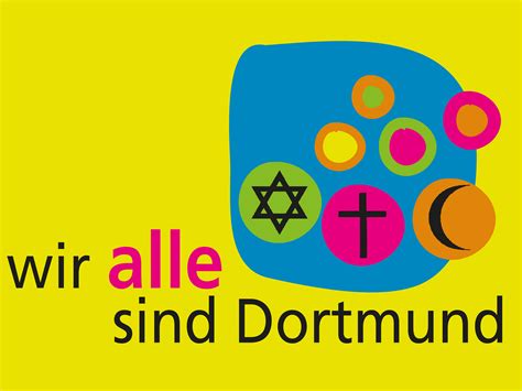 Wir ALLE sind Dortmund: Kampagne wirbt für weltoffenes Dortmund - Alle ...
