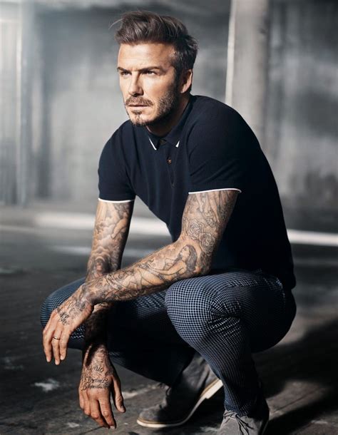 David Chiu S Stuff Handm Expands Relationship With David Beckham Estilo David Beckham David