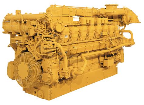Cat 3516 Industrial Diesel Engines Cat Power Systems