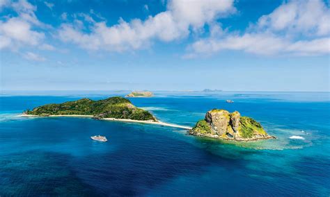 Blue Lagoon Cruise Fiji Legends