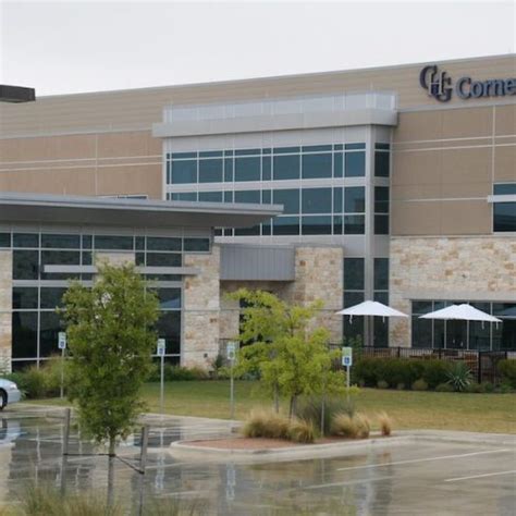 Cornerstone Hospital Of Round Rock Commercial Project Anchor Ventana