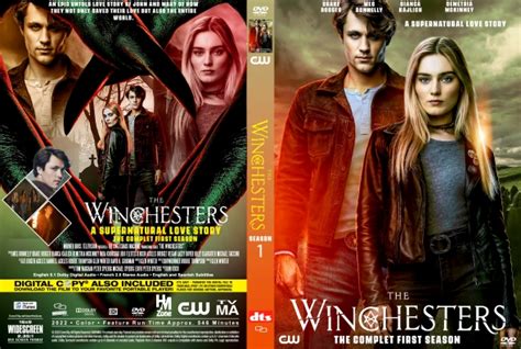 Covercity Dvd Covers And Labels The Winchesters Season 1