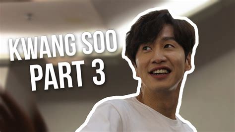 Best and funniest moments of lee kwang soo in running man. Lee Kwang Soo Funny Moments - Part 3 - YouTube