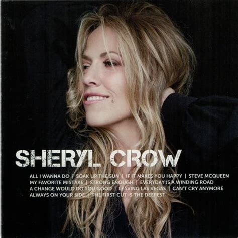 sheryl crow icon sheryl crow lyrics and tracklist genius