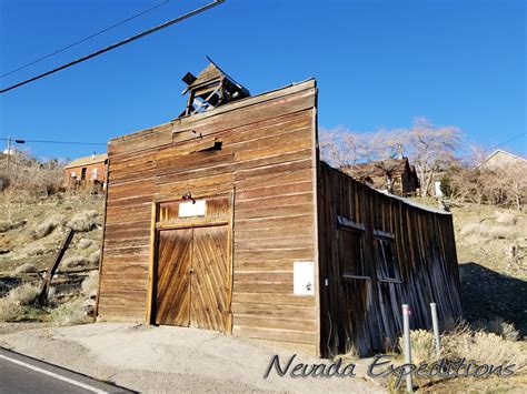 Silver City Nevada Expeditions