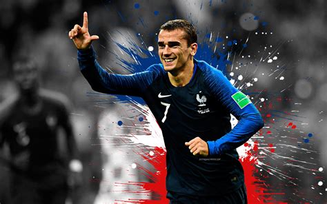 Browse 16,298 griezmann france stock photos and images available, or start a new search to explore more stock photos and images. France National Football Team 2019 Wallpapers - Wallpaper Cave