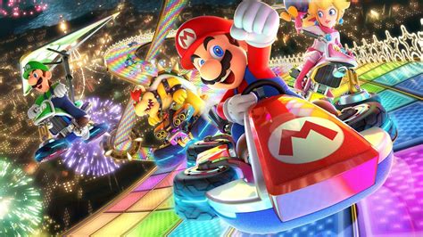 Descargar Mario Kart 8 Deluxe Para Pc Gratis