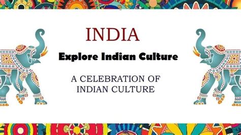 Culture Tradition Of India