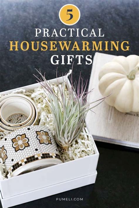 5 Practical Housewarming Ts For New Apartments Practical