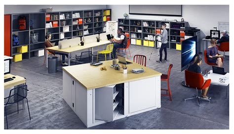 Top Trends In Library Space Design Aurora Storage Products