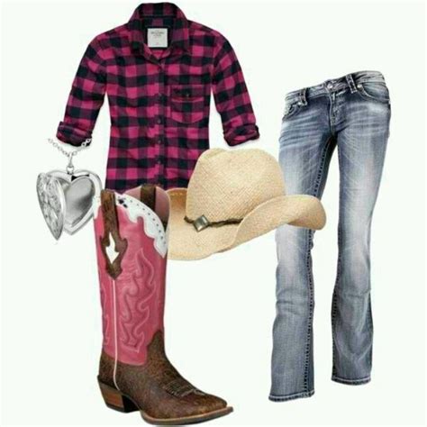 42 Best Images About Livestock Show And Rodeo Outfit Ideas