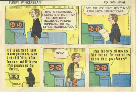 pin by back in the day on comic strips from the 70s funky winkerbean fun comics comic strips