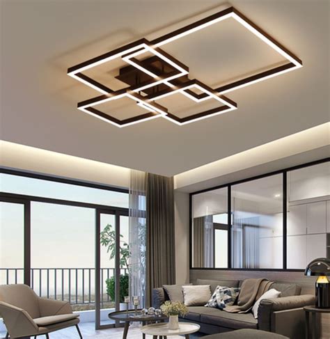 Whether you want inspiration for planning kitchen ceiling light or are building designer kitchen ceiling light from scratch, houzz has 273 pictures from the best designers, decorators, and architects in the country, including fiorella design and clinkston architects. 31 Nice Living Room Ceiling Lights Design Ideas - MAGZHOUSE