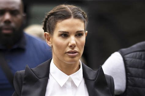 Whodunnit ‘wagatha Christie Libel Trial Concludes It Was Rebekah Vardy