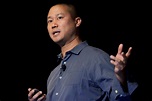 Zappos CEO Tony Hsieh's cause of death revealed