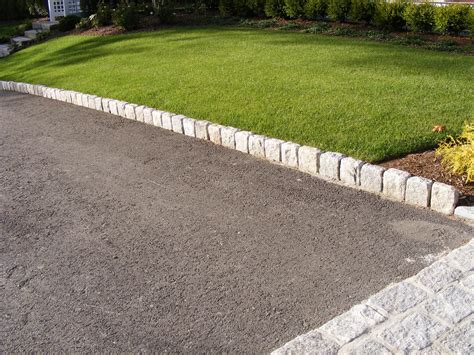 Garden And Driveway Edging Swenson Granite North America