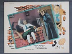 MCFADDEN'S FLATS (First National) 1927 Title Card +(7) Lobby Cards For Sale