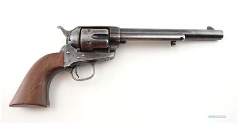 Colt Saa Us Cavalry Nettleton 45 For Sale At