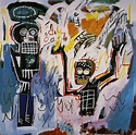 Baptism, 1982 - Jean-Michel Basquiat - WikiArt.org