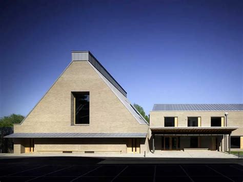 Sevenoaks School Of Performing Arts Kent E Architect