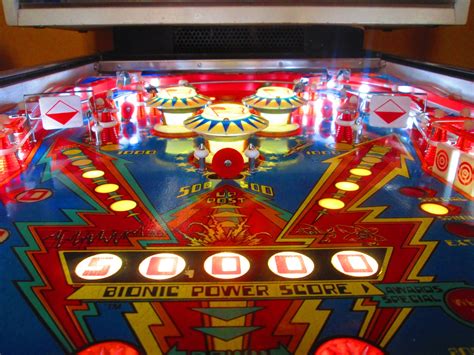 this game looks like a million bucks or six firebird pinball phoenix arizona pinball repair