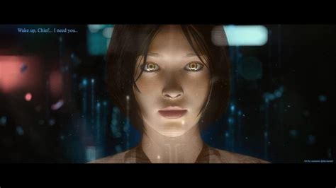 Cortana With A Human Touch Windows 10 Windows Phone Video Game Art Video Games Microsoft