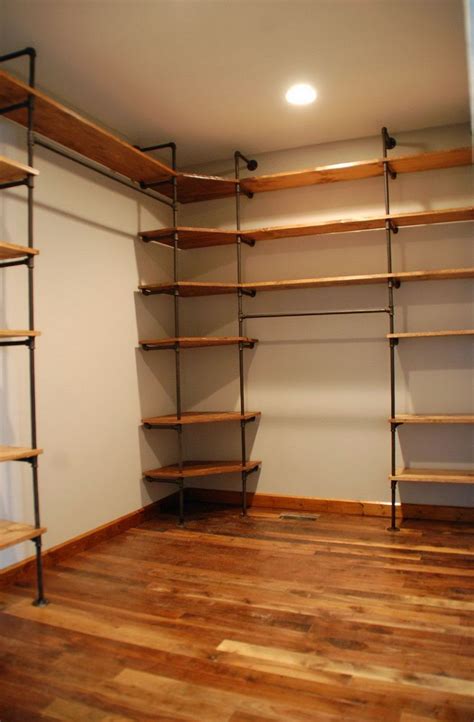 Our solid wood closet organizer systems is floor standing (not wall hanging), which makes it very stable, secure, and very easy to install. Nice diy closet system plans | home design ideas Do It ...