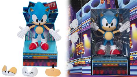 Sonic The Hedgehog 30th Anniversary Collector Edition Figure Rotten Usagi